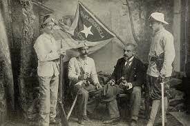Primera insurrecció a Cuba