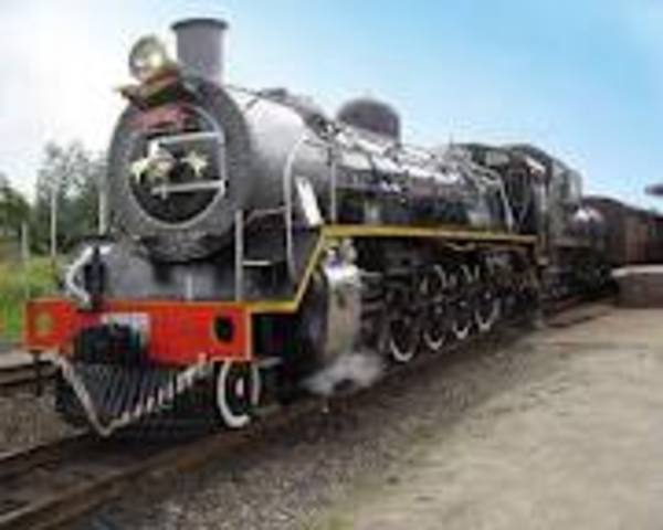 On the Way to the Church