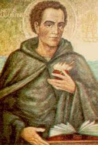 AGUSTÍN DE HIPONA