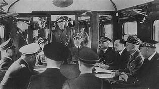 Armistizio di Compiègne