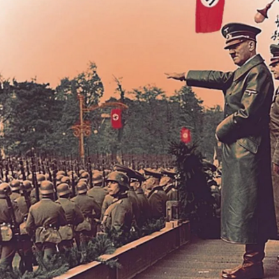 Timeline: Línea del Tiempo Segunda Guerra Mundial