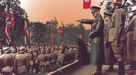 Timeline: Línea del Tiempo Segunda Guerra Mundial