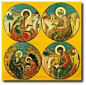 Evangelios de Mateo y Lucas/Hechos