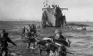 Sbarco alleato in Sicilia