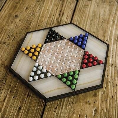 Chinese checkers