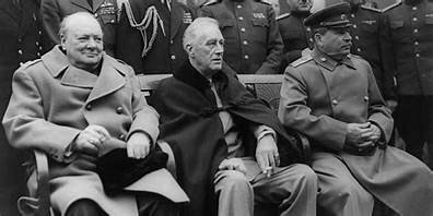 Conferenza di Yalta
