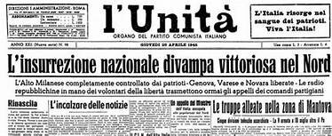 Giornata della liberazione