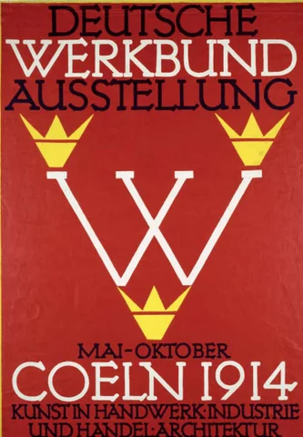 EL WERKBUND (1907)