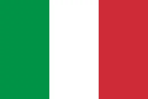 Si aggiunge l'Italia