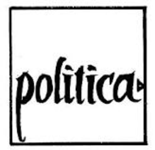 DEFINICION DE POLITICA