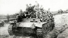 Timeline: La Segunda Guerra Mundial.
