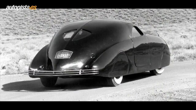 STREAMLINING (1937)