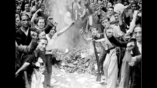 La revolución de 1934