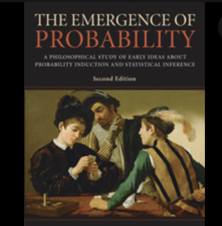 The Emergence of Probability