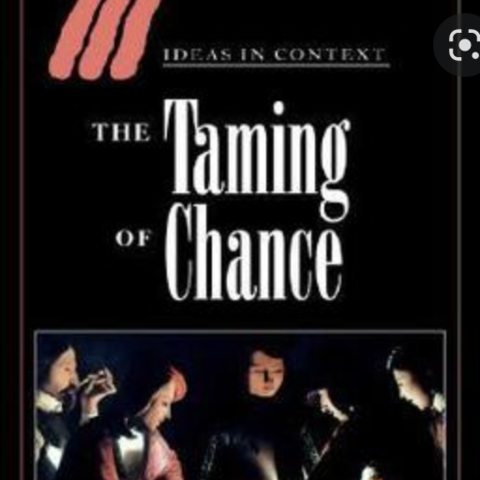The Taming of Chance