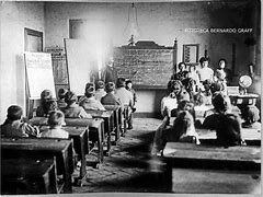 Aportación de la educación