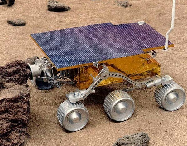 Mars Pathfinder