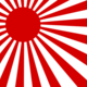 Bandera japon