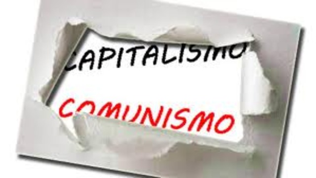 Regíenes económicos (capitalismo-comunismo) primitivos