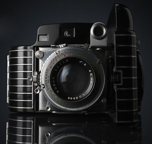 CÁMARA FOTOGRÁFICA KODAK