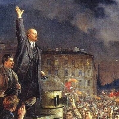 Timeline: Revolución Rusa