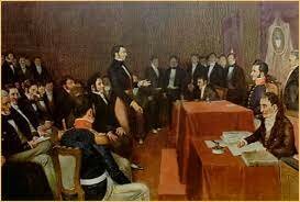 Creación de la asamblea XII