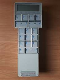 CL 9 first universal programmable remote