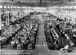 Creación del instituto nacional de industria