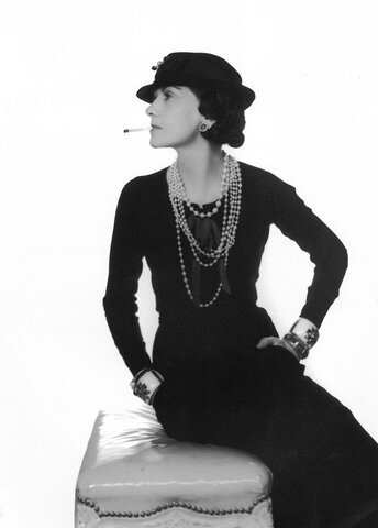 Coco Chanel (Gabrielle Chanel)