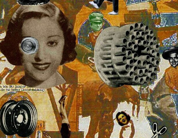 El Dadaísmo - Art Déco