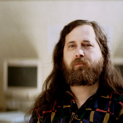 Timeline: Richard Stallman