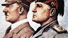 Timeline: Expansión alemana e italiana 1933-1941