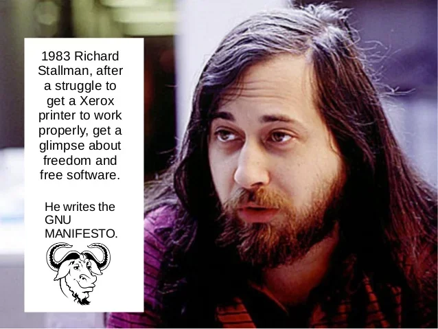 GNU Manifesto