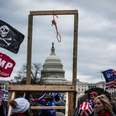 Timeline:  Los eventos que llevaron a la toma del Capitolio de los Estados Unidos.