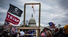 Timeline:  Los eventos que llevaron a la toma del Capitolio de los Estados Unidos.