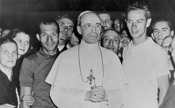 Discorso di Papa Pio XII