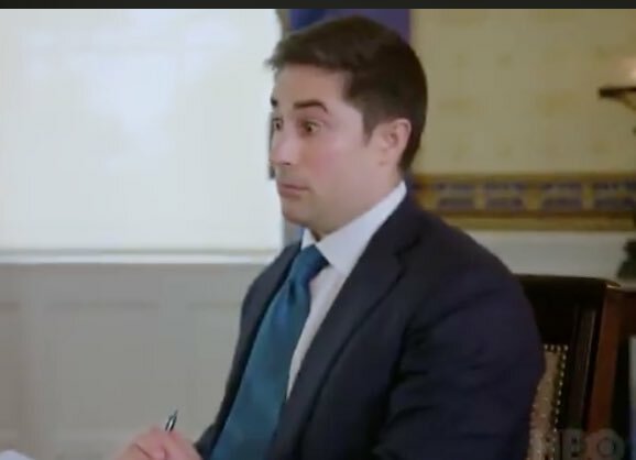 Jonathan Swan entrevista al presidente Trump sobre la crisis del coronavirus y el movimiento BLM.
