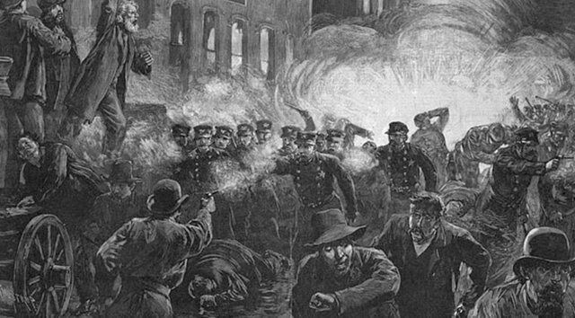 Terrorismo anarquista y el regeneracionismo