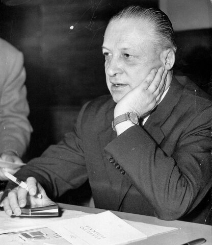 Zauli nominato segretario generale CONI