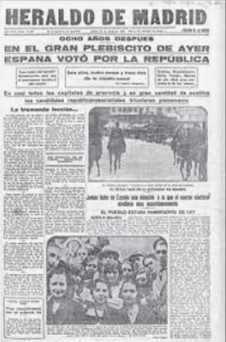 Convocatoria de elecciones