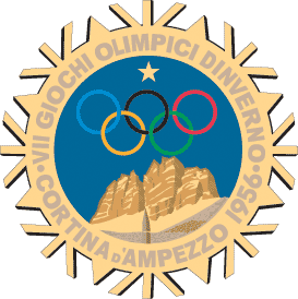 Olimpiadi Invernali a Cortina D'Ampezzo