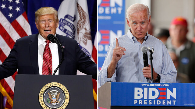 Biden es declarado como el ganador de las elecciones presidenciales.