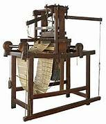 1801 : Métier a tisser programmable