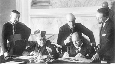 Conclusión de la Unificación Italiana