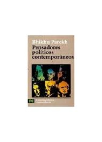 Realizacion del cuadro pensadores políticos