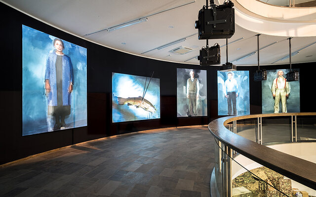 Εγώ και η Οικογένεια μου στην Τυνησία