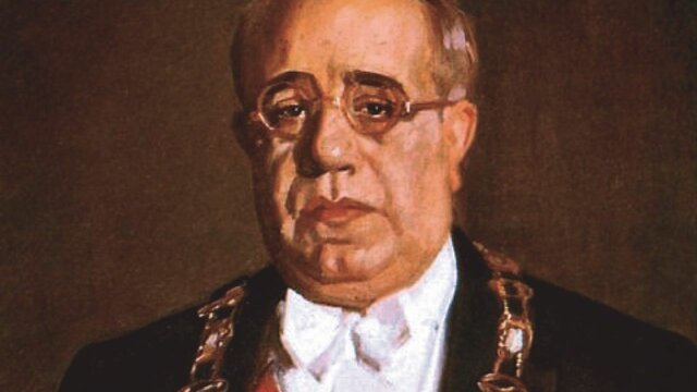 Azaña preside el nuevo Gobierno