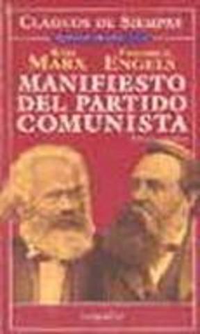 Manifiesto del partido comunista