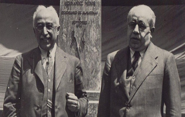 Alcalá Zamora es destituido como Presidente de la República. Manuel Azaña, nuevo Presidente de la República.