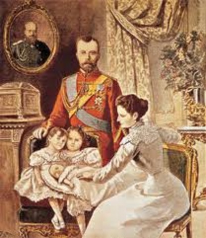 Revolución rusa y paises socialistas